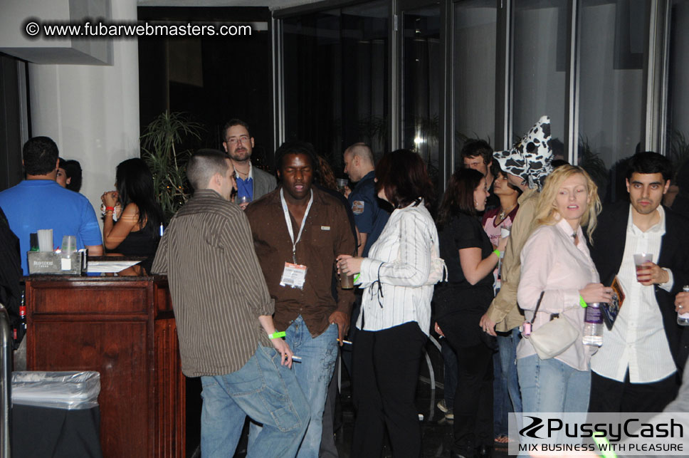 Adult Webmaster Empire's Exclusive Party at Hugh H