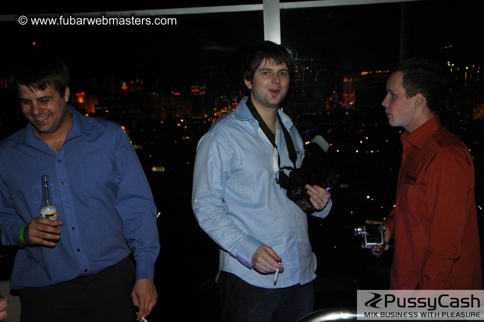Adult Webmaster Empire's Exclusive Party at Hugh H