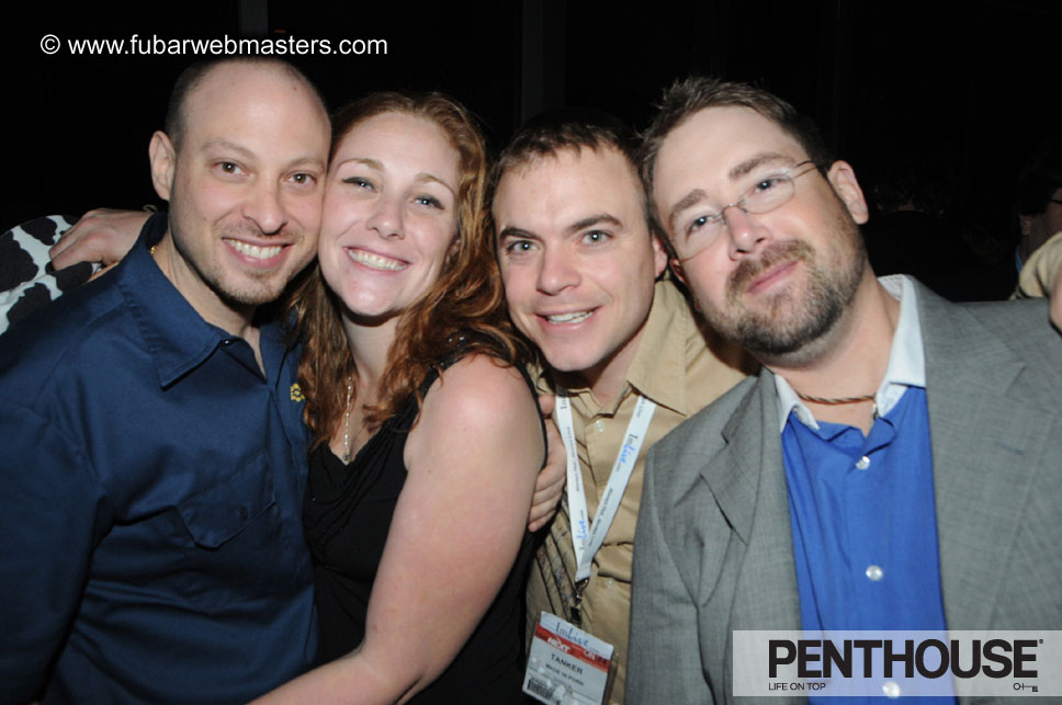 Adult Webmaster Empire's Exclusive Party at Hugh H