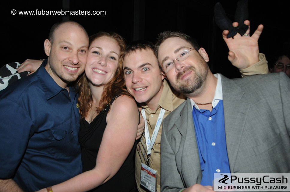 Adult Webmaster Empire's Exclusive Party at Hugh H