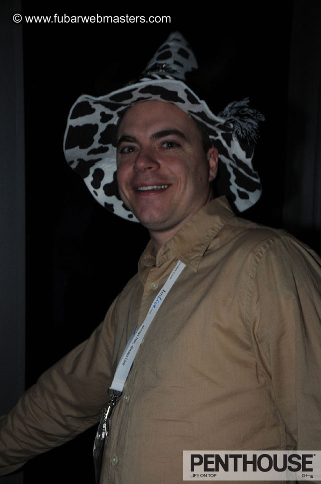 Adult Webmaster Empire's Exclusive Party at Hugh H