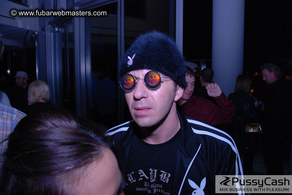 Adult Webmaster Empire's Exclusive Party at Hugh H