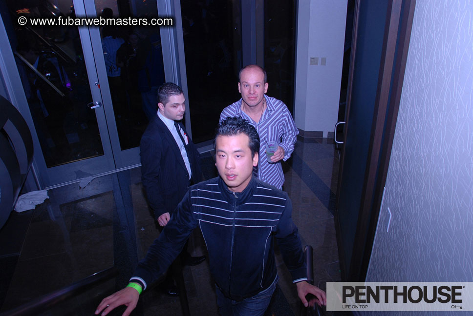 Adult Webmaster Empire's Exclusive Party at Hugh H