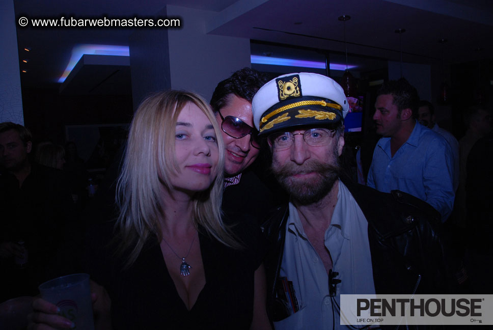 Adult Webmaster Empire's Exclusive Party at Hugh H