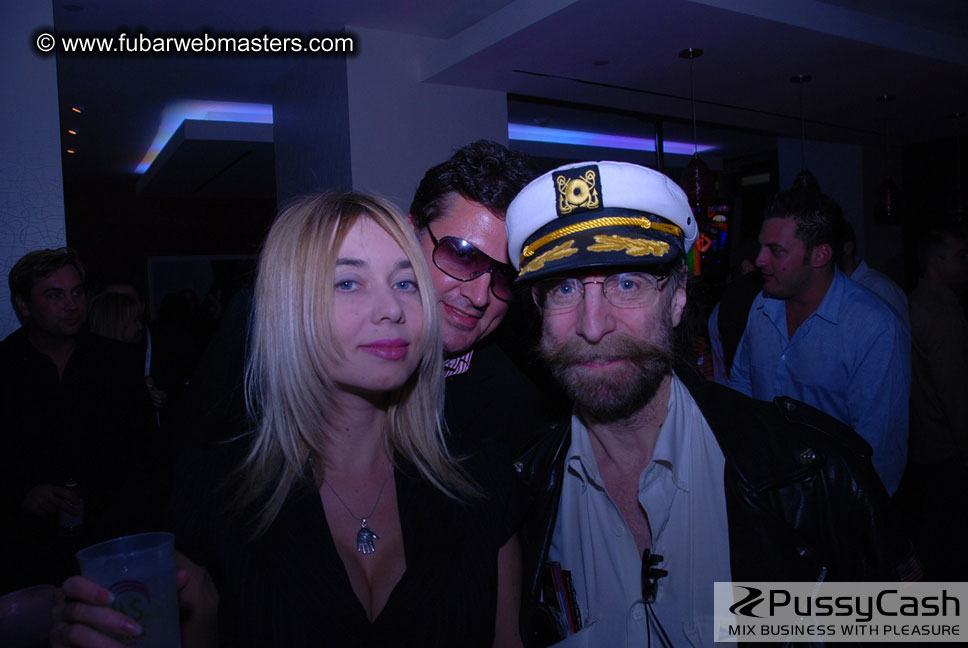 Adult Webmaster Empire's Exclusive Party at Hugh H