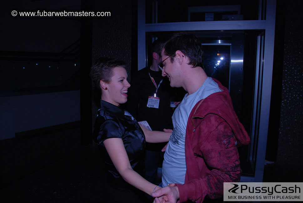 Adult Webmaster Empire's Exclusive Party at Hugh H