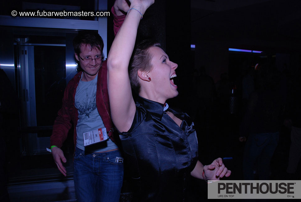 Adult Webmaster Empire's Exclusive Party at Hugh H