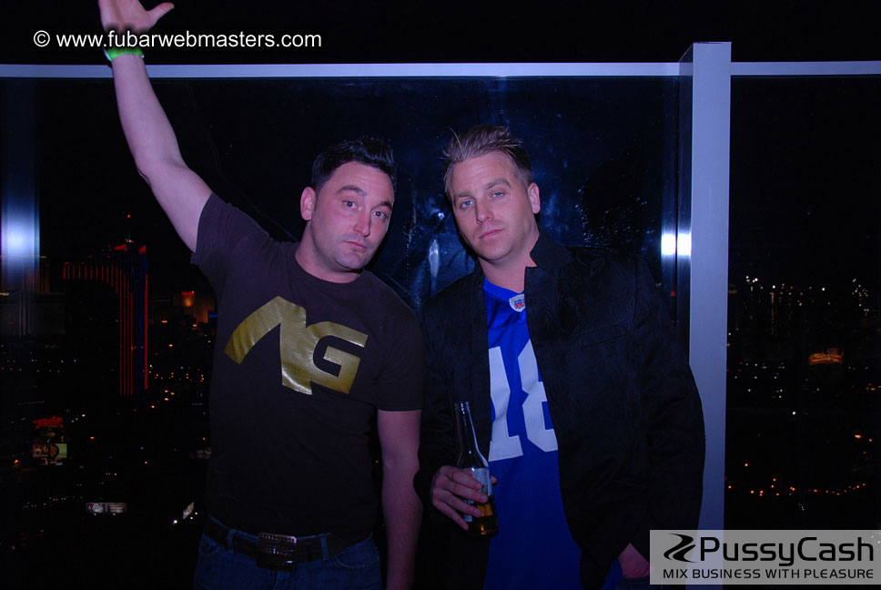 Adult Webmaster Empire's Exclusive Party at Hugh H