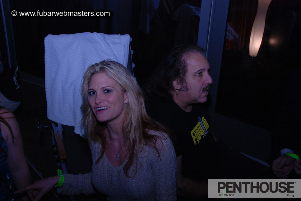 Adult Webmaster Empire's Exclusive Party at Hugh H