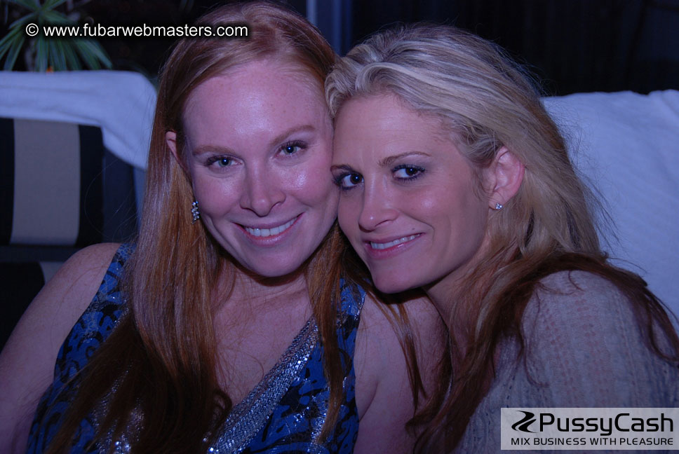 Adult Webmaster Empire's Exclusive Party at Hugh H