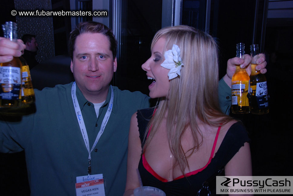 Adult Webmaster Empire's Exclusive Party at Hugh H