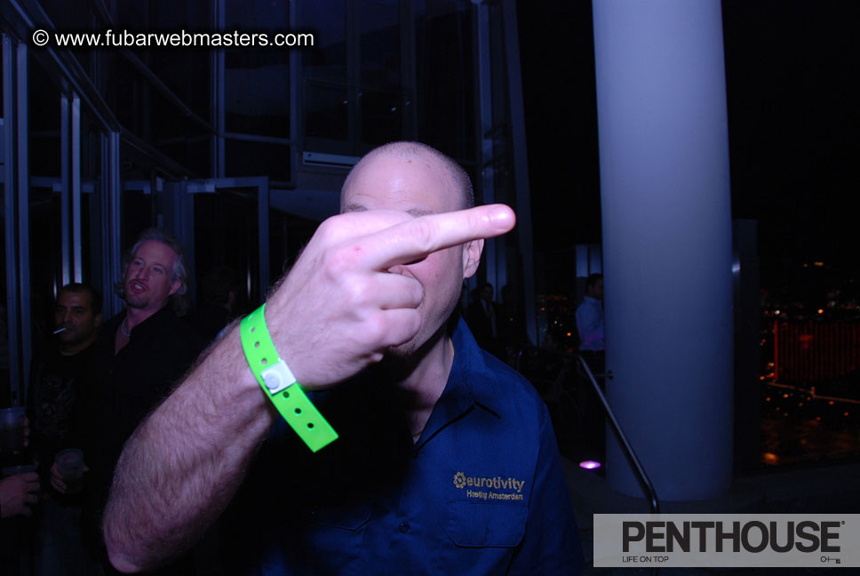 Adult Webmaster Empire's Exclusive Party at Hugh H