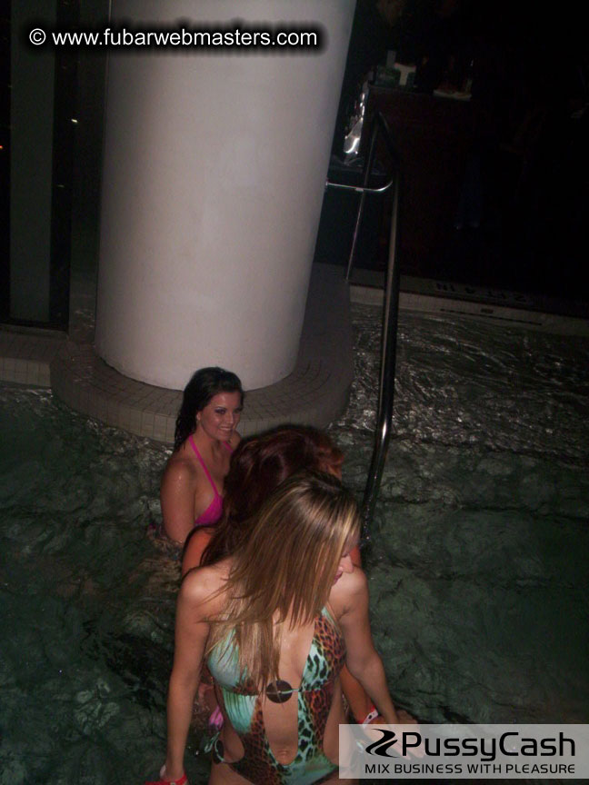 Adult Webmaster Empire's Exclusive Party at Hugh H