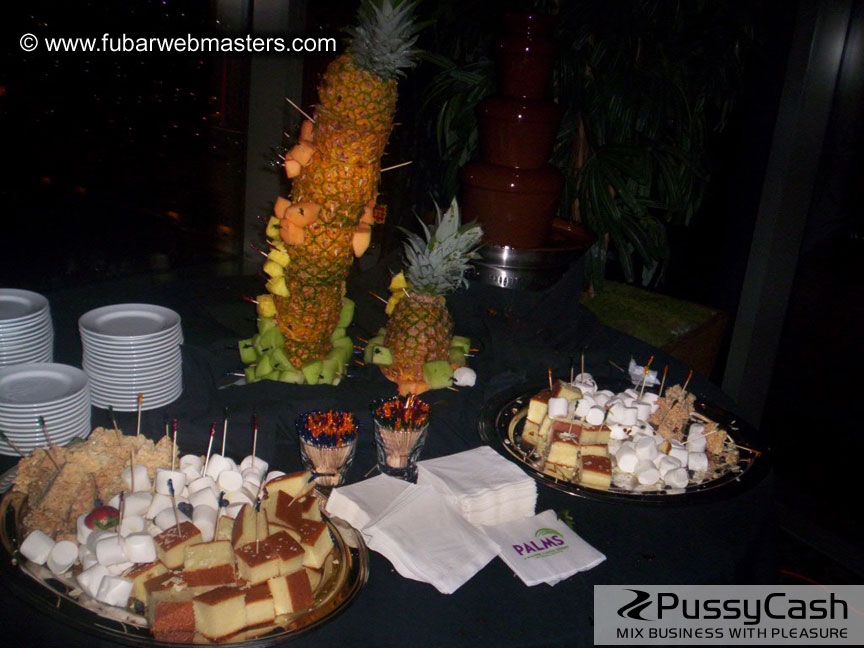 Adult Webmaster Empire's Exclusive Party at Hugh H