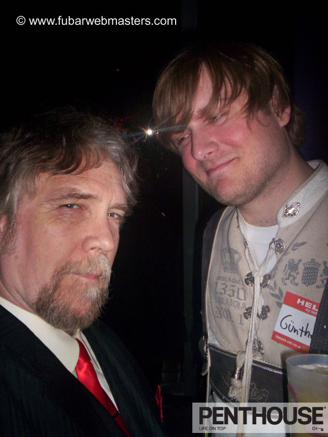 Adult Webmaster Empire's Exclusive Party at Hugh H