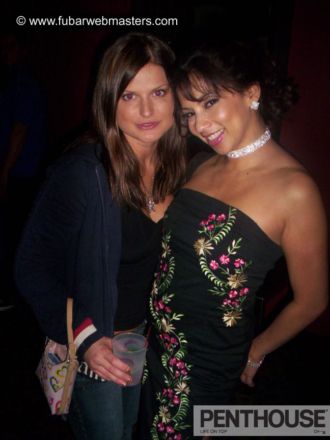 Adult Webmaster Empire's Exclusive Party at Hugh H