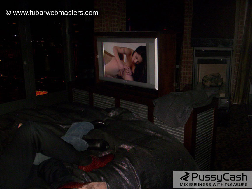 Adult Webmaster Empire's Exclusive Party at Hugh H