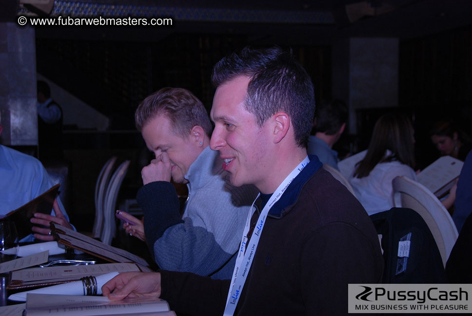 PremiumCash Dinner at Nove