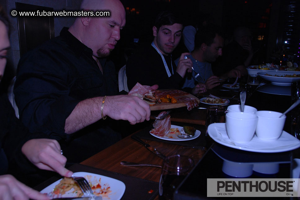 PremiumCash Dinner at Nove