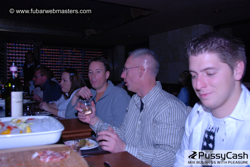 PremiumCash Dinner at Nove