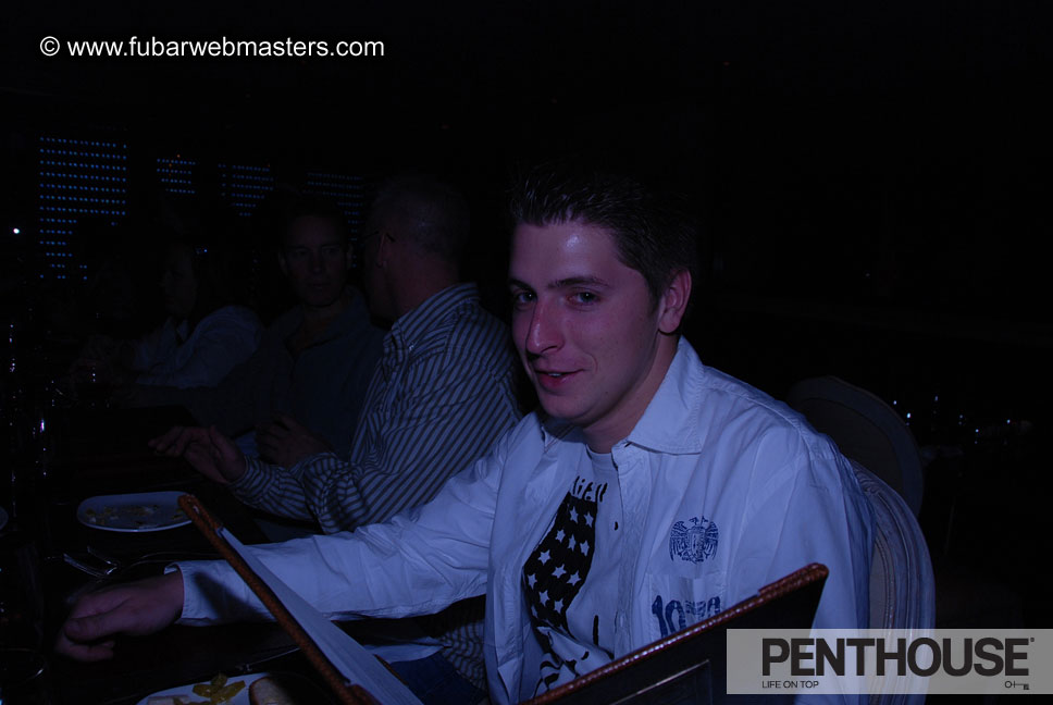 PremiumCash Dinner at Nove