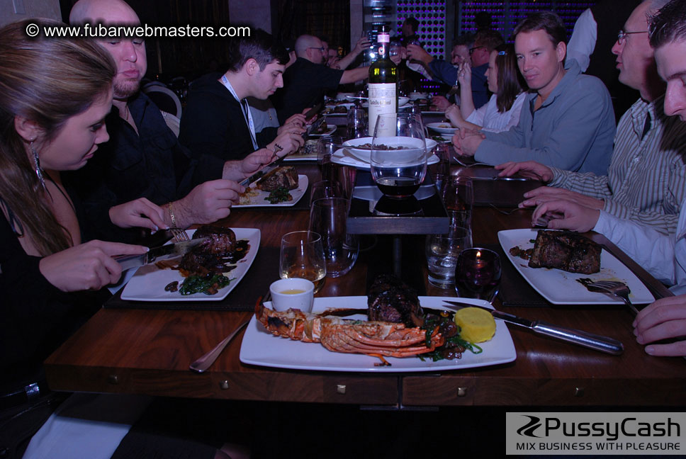 PremiumCash Dinner at Nove