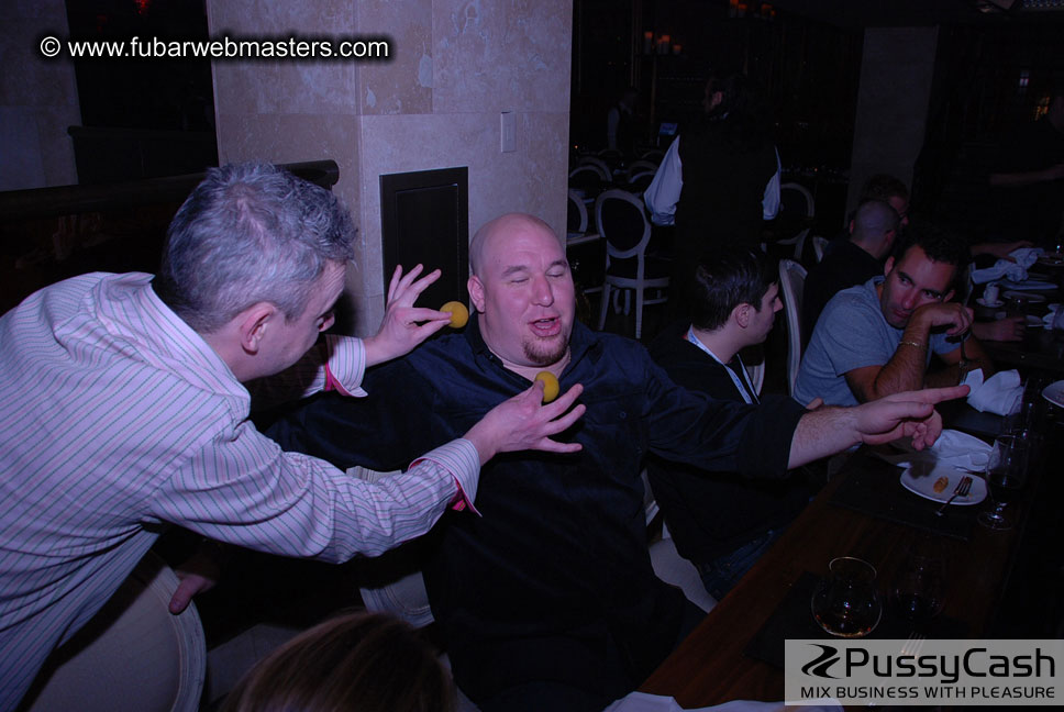 PremiumCash Dinner at Nove