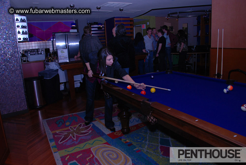 Real World Suite Webmaster Party