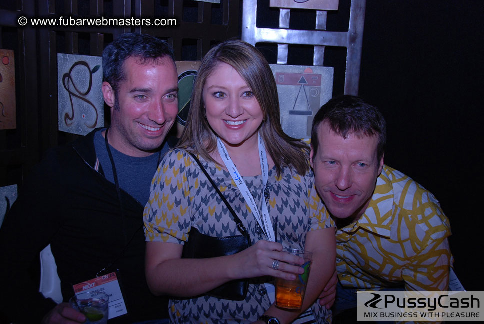 Real World Suite Webmaster Party