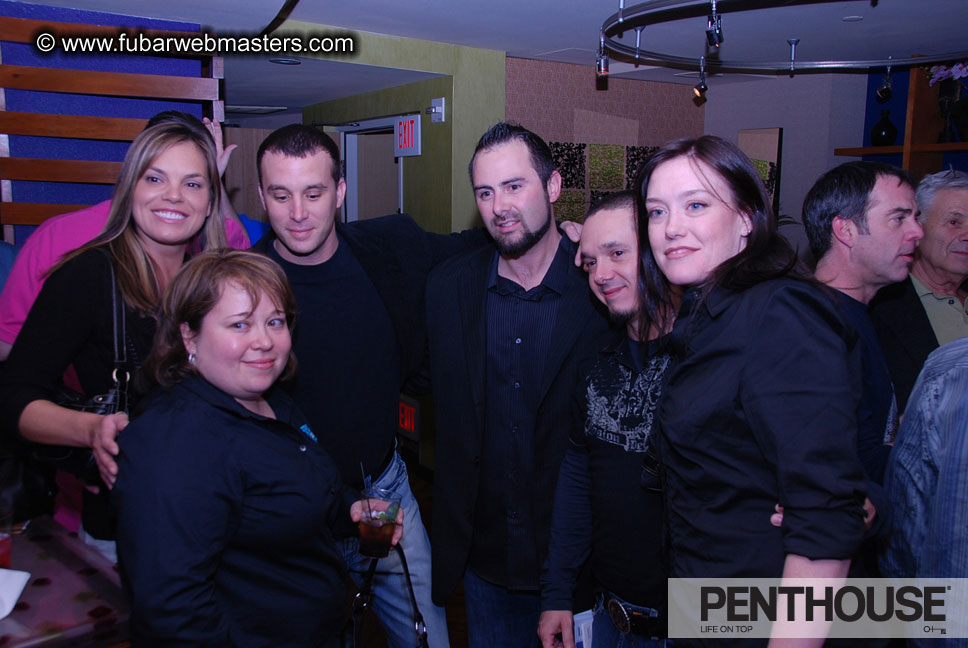 Real World Suite Webmaster Party