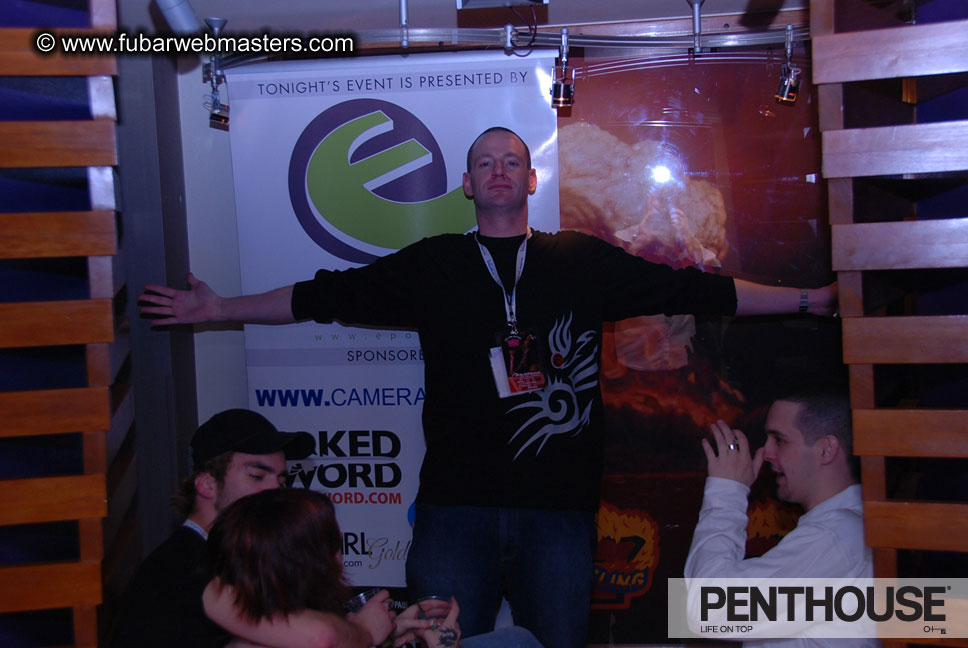 Real World Suite Webmaster Party