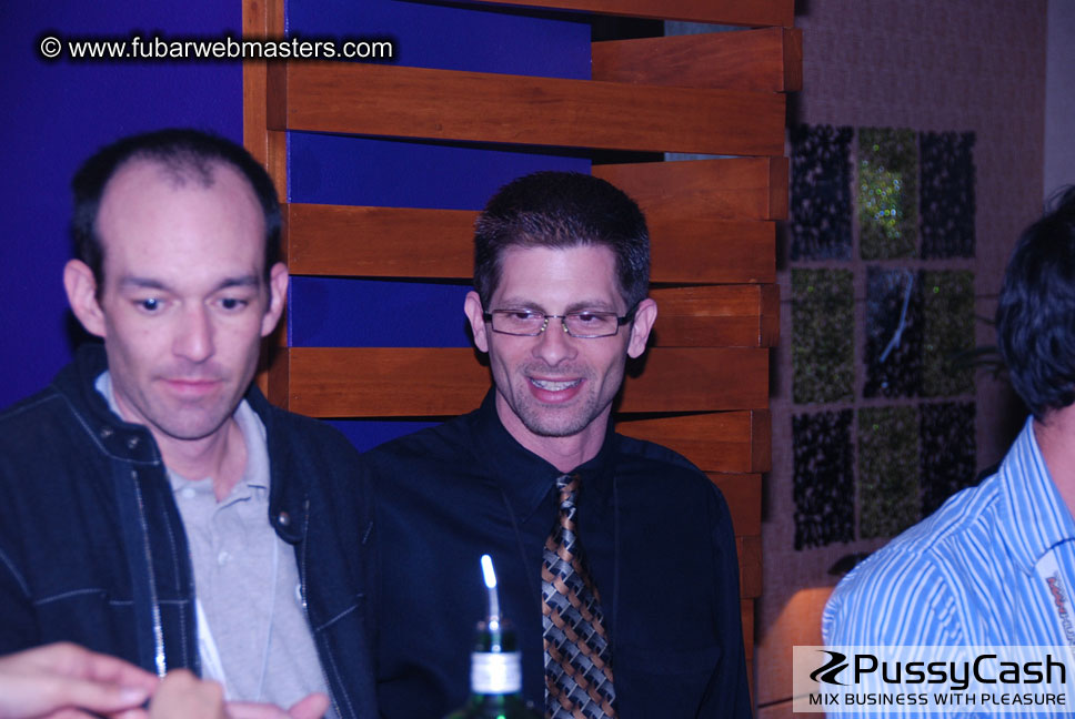 Real World Suite Webmaster Party