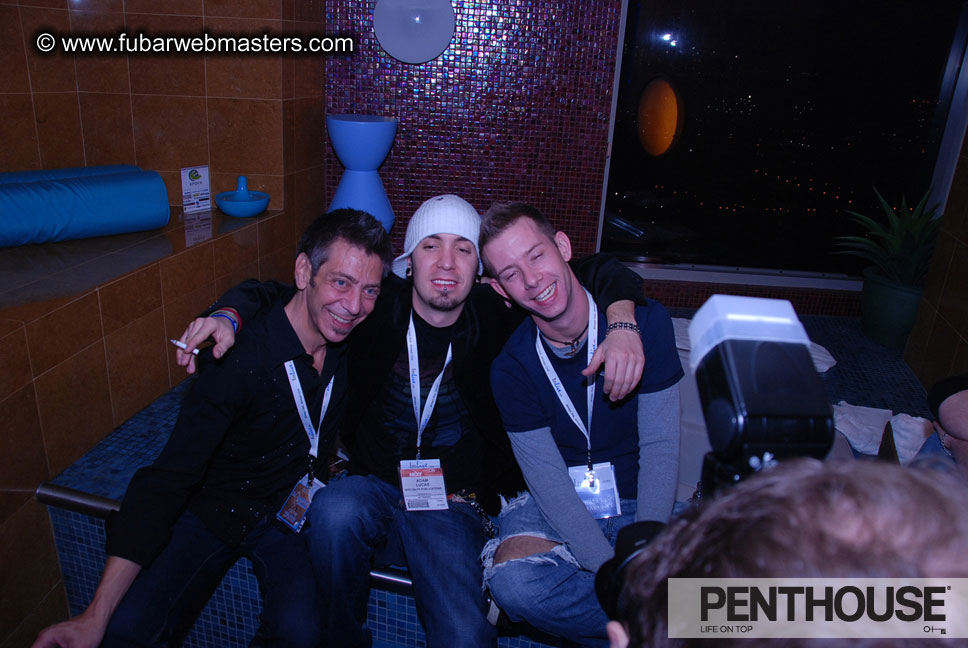 Real World Suite Webmaster Party