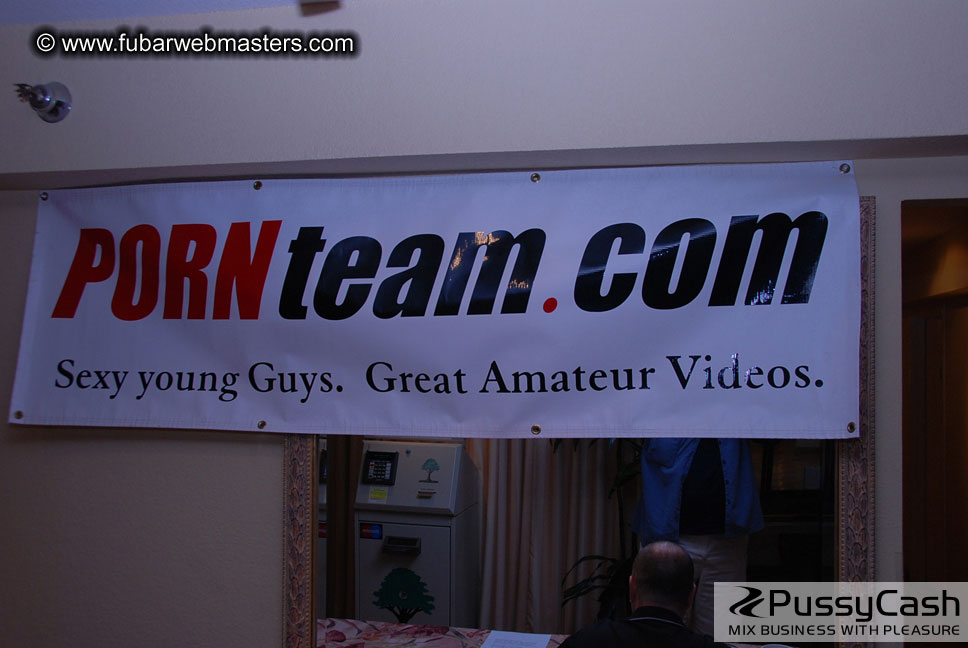 PornTeam.comÆs 3rd Annual Gay Amateur Porn Party 