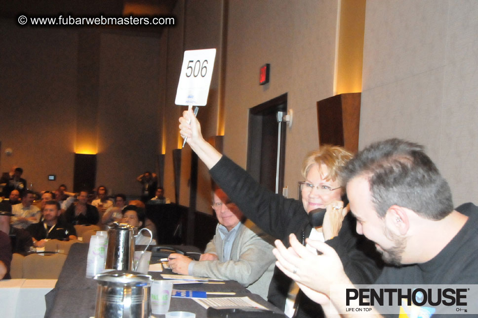 Live Adult Domain Auction