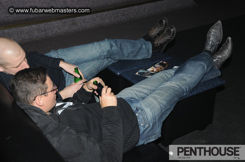 Internext Farewell Party 