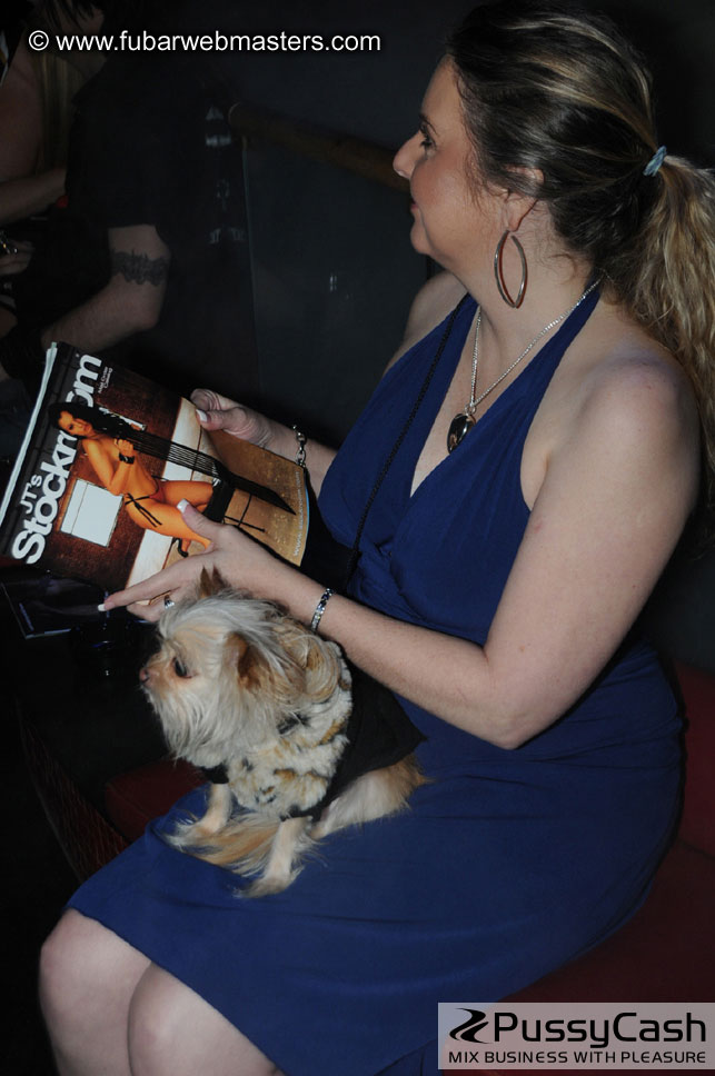 Internext Farewell Party 