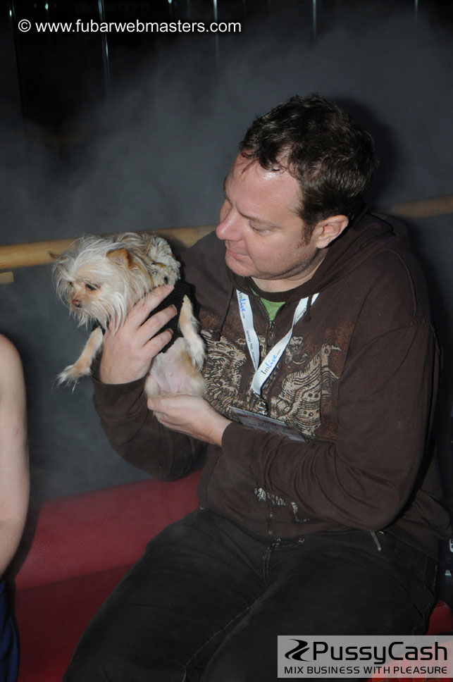 Internext Farewell Party 