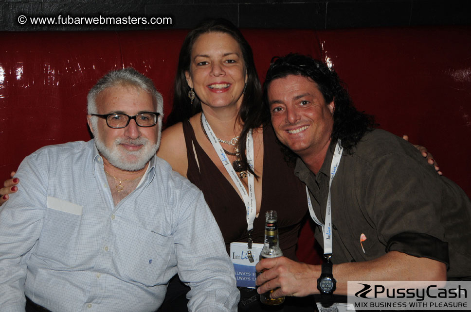 Internext Farewell Party 