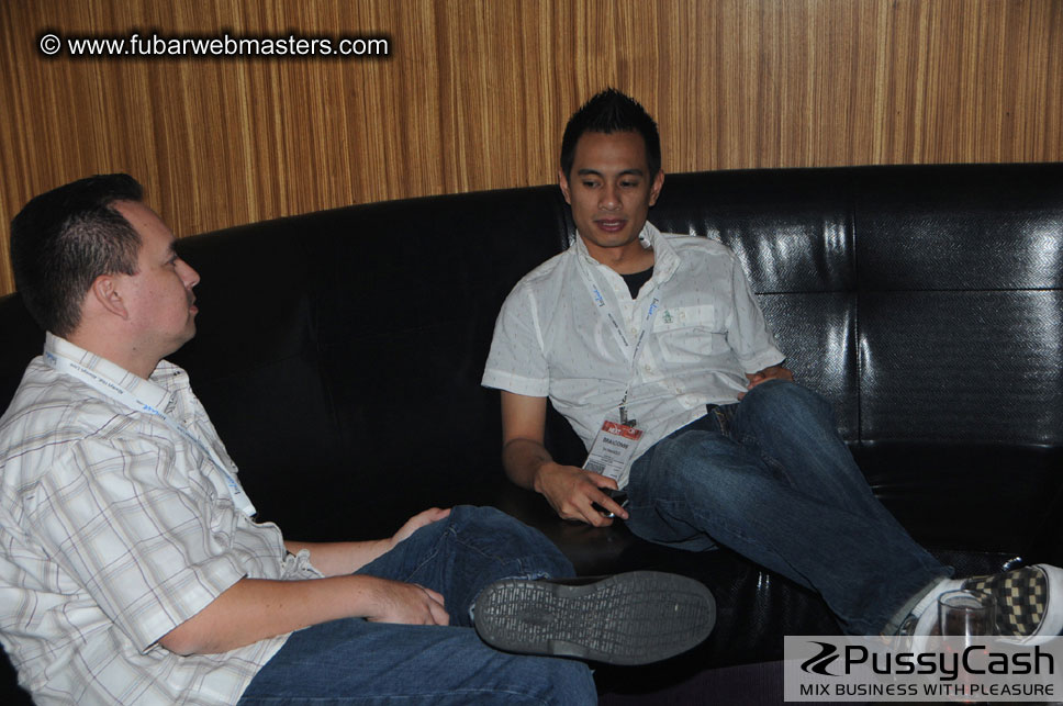 Internext Farewell Party 