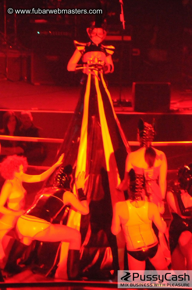 Internext Farewell Party 