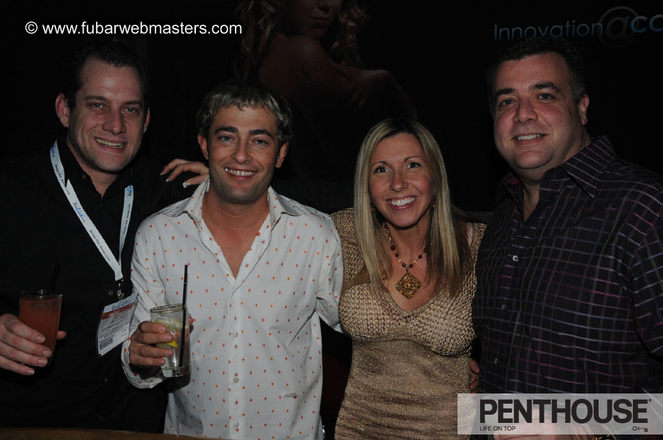 Internext Farewell Party 