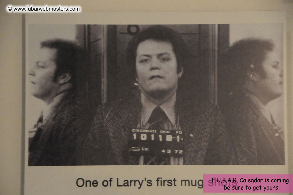 Vanessa Blue Presents @ The Erotic Heritage Museum