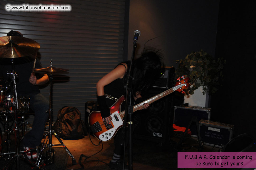 Vanessa Blue Presents @ The Erotic Heritage Museum