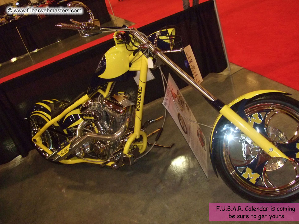 Vintage Motorcycle Auction & Championship