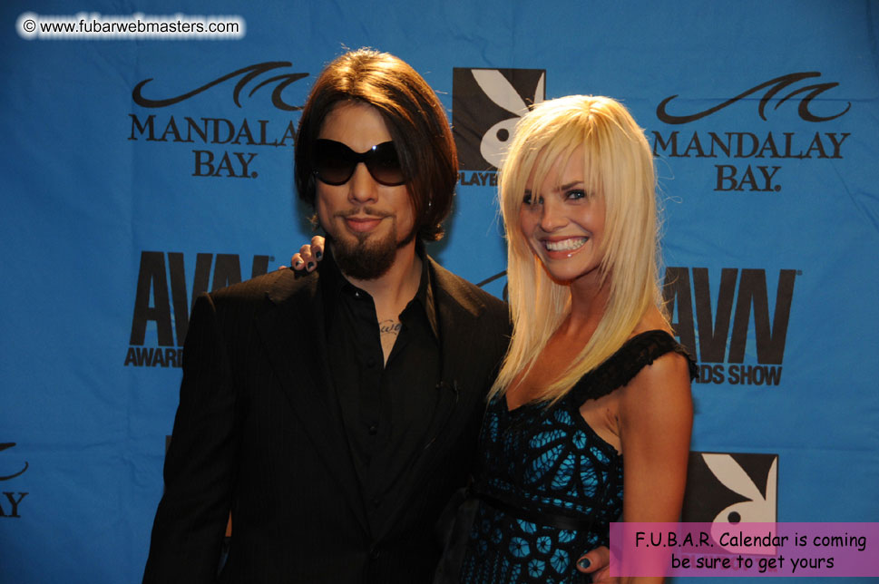 AVN Awards Red Carpet