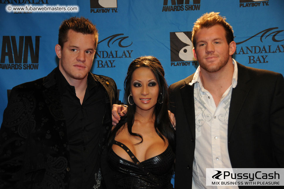 AVN Awards Red Carpet