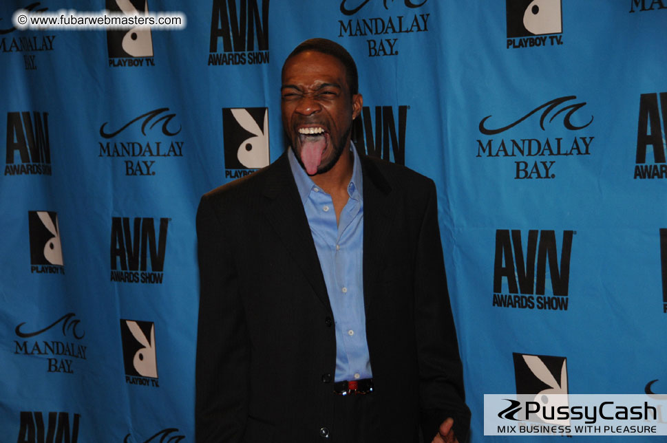 AVN Awards Red Carpet