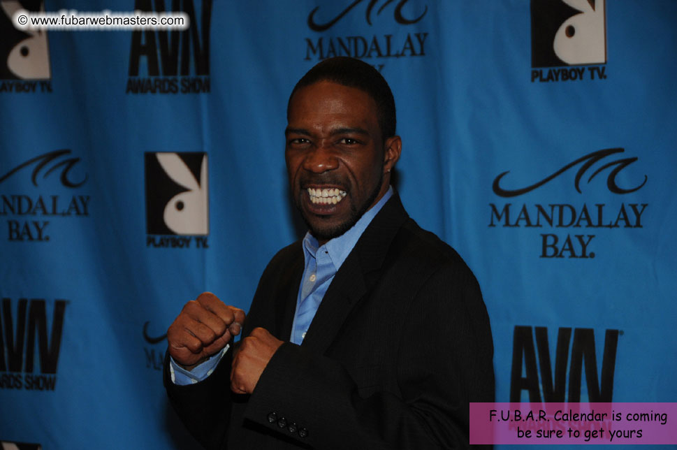 AVN Awards Red Carpet