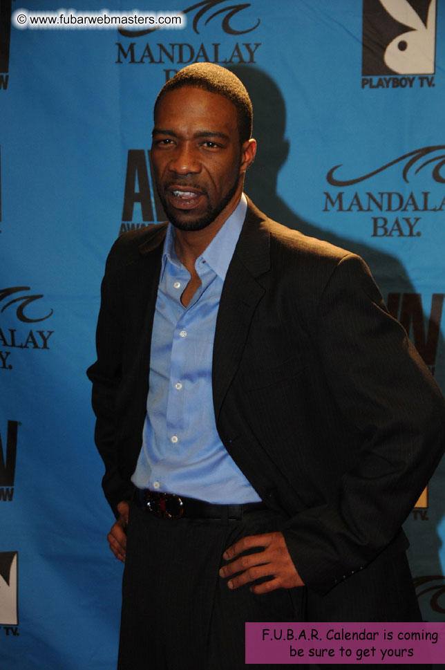 AVN Awards Red Carpet